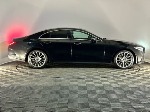 Mercedes-Benz CLS CLS 350 D 4MATIC AMG LINE PREMIUM PLUS 4