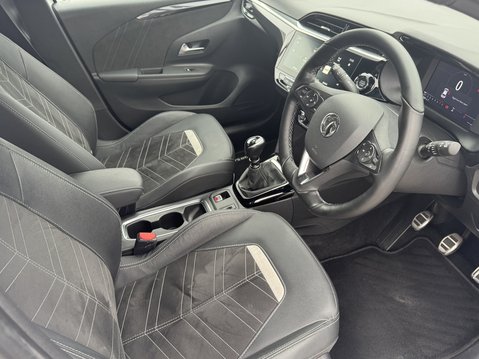 Vauxhall Corsa 1.2 Turbo Ultimate 5dr 20