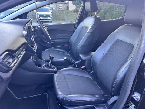 Ford Fiesta 1.0T EcoBoost Active X Euro 6 (s/s) 5dr 20