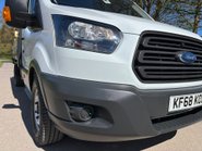 Ford Transit 350 L3 Srw 170 ps Dropside Truck with Tail lift 23