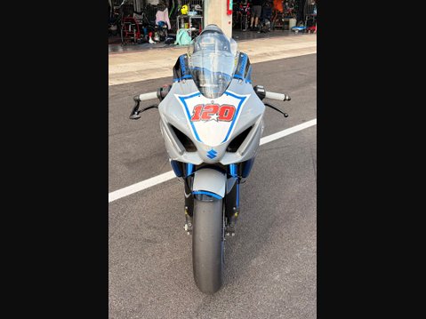 Suzuki GSXR1000 2018 4