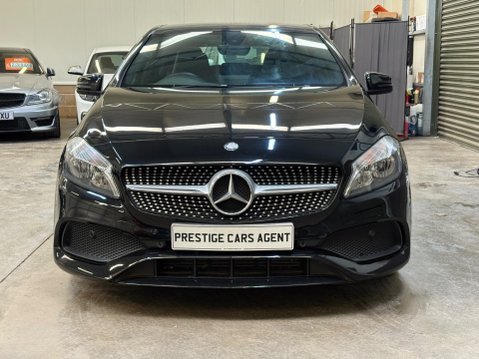 Mercedes-Benz A Class 1.6 A180 AMG Line (Executive) Euro 6 (s/s) 5dr 2