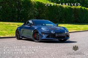 Alpine A110 R R TURINI. ATELIER PAINTWORK. TRACK PACK PPF. CARBON FIBRE INT & EXT. 