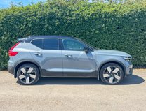 Volvo XC40 Recharge 69kWh Ultimate SUV 5dr Electric Auto (231 ps) 32