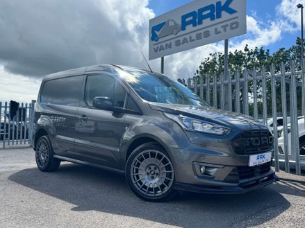 Ford Transit Connect 1.5 240 EcoBlue Limited Panel Van 5dr Diesel Manual L1 Euro 6 (s/s) (120 ps