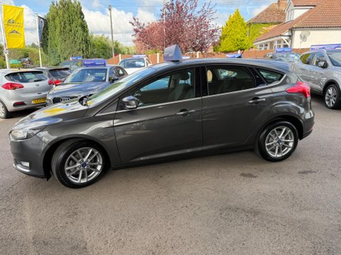 Ford Focus 1.5 TDCi Zetec Euro 6 (s/s) 5dr 10