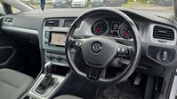 Volkswagen Golf 1.4 TSI BlueMotion Tech Match Hatchback 5dr Petrol DSG Euro 5 (s/s) (122 ps 23