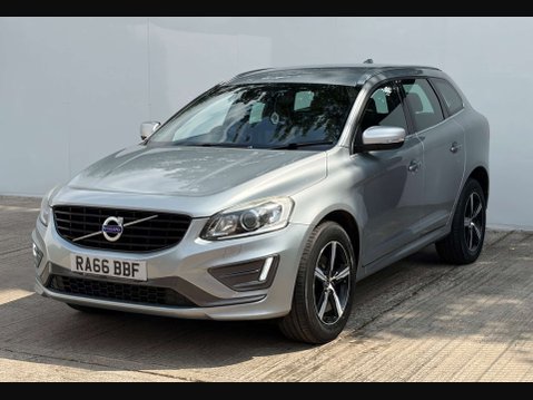 Volvo XC60 2.4 XC60 R-Design Luxury Nav D5 AWD Auto 4WD 5dr 36