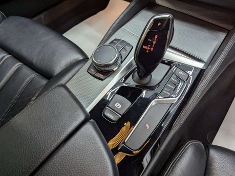BMW 5 Series 2.0 520d M Sport Auto 5dr 85