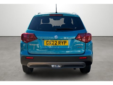 Suzuki Vitara 1.5 Hybrid SZ-T 5dr AGS 9