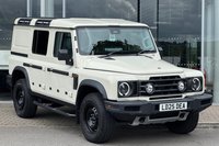 Ineos Grenadier UTILITY WAGON