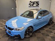 BMW M3 3.0 BiTurbo Saloon 4dr Petrol DCT Euro 6 (s/s) (431 ps) 46