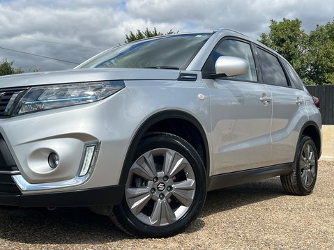 Suzuki Vitara SZ-T BOOSTERJET MHEV 15