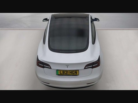 Tesla Model 3 Model 3 Standard Range + 4dr 6