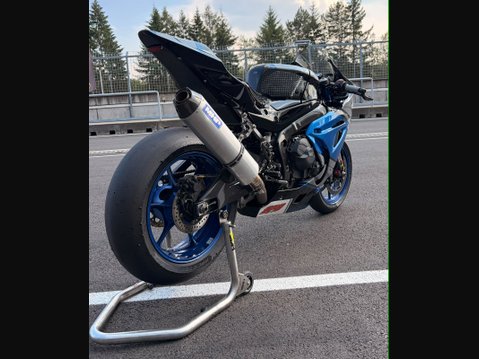 Suzuki GSXR1000 2018 7
