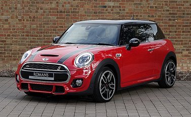 Mini Hatch S JCW 19