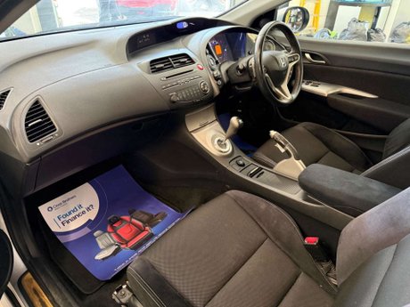 Honda Civic 1.8 i-VTEC Type S GT i-Shift 3dr 10
