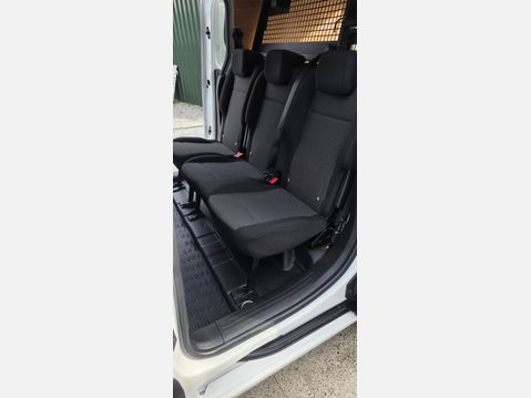 Peugeot Partner PROFESSIONAL 850 L2 H1 5 SEATER CREW VAN 1.5 HDI 100ps EU6 NO VAT 12