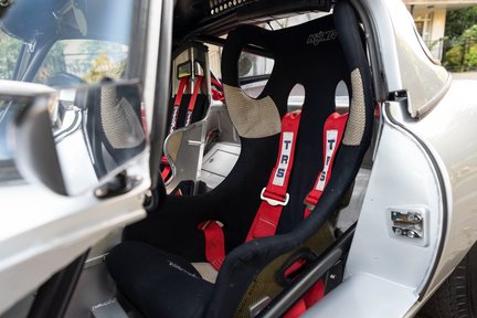 Jaguar E-Type ‘Lightweight’ 31