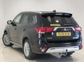 Mitsubishi Outlander 2.4 Outlander 4h PHEV CVT 4WD 5dr 2