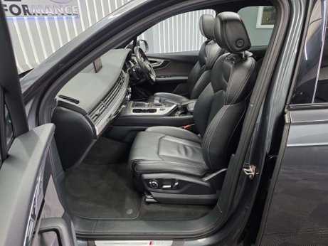Audi SQ7 4.0 TDI V8 SUV 5dr Diesel Tiptronic quattro Euro 6 (s/s) (435 ps) 20