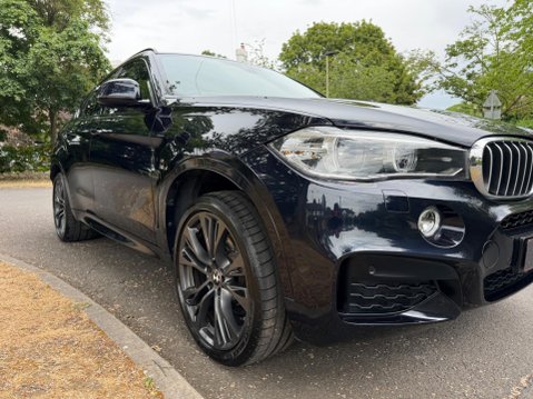 BMW X6 3.0 40d M Sport Edition Auto xDrive Euro 6 (s/s) 5dr 37