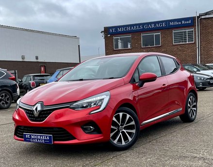 Renault Clio 1.0 Clio Iconic Bose TCe 5dr 1