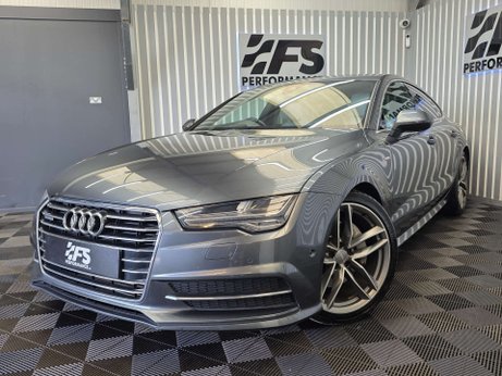 Audi A7 3.0 TDI V6 S line Sportback 5dr Diesel S Tronic quattro Euro 6 (s/s) (272 p 33
