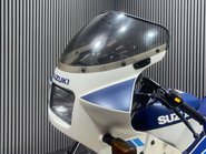 Suzuki RG 1992 GREAT RUNNING CLASSIC 2 STROKE BIKE ONLY 15K RG 80CC 15