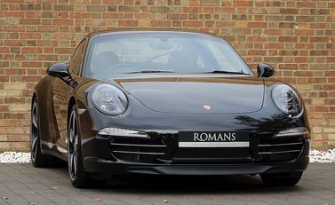 Porsche 911 50th Anniversary Edition 1