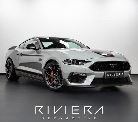 Ford Mustang 5.0 V8 Mach 1 Fastback 2dr Petrol SelShift Euro 6 (460 ps)