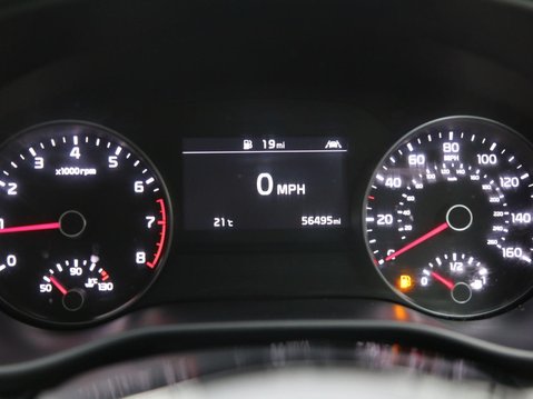 Kia Sportage 1.6 T-GDi 4 Euro 6 (s/s) 5dr 14
