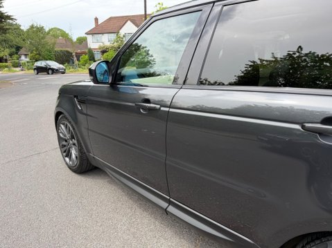 Land Rover Range Rover Sport 3.0 SD V6 HSE Dynamic Auto 4WD Euro 6 (s/s) 5dr 43