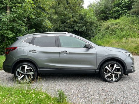 Nissan Qashqai 1.6 Qashqai Tekna dCi 5dr