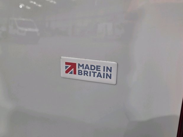 Vauxhall Vivaro VIVARO XL DIESEL 2.0 Turbo D 145 Prime H1 Van 10