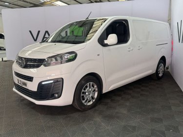 Vauxhall Vivaro 1.5 Vivaro 2900 Sportive S/S 2
