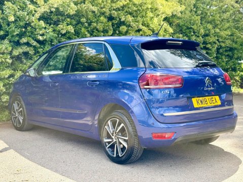 Citroen C4 Picasso 1.2 PureTech Flair Euro 6 (s/s) 5dr 4