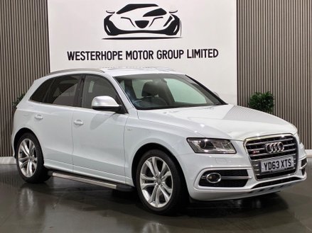 Audi SQ5 3.0 BiTDI V6 Tiptronic quattro Euro 5 (s/s) 5dr