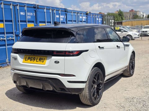 2020 Land Rover Range Rover Evoque thumbnail 20