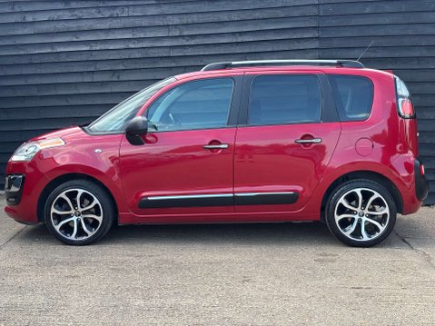 Citroen C3 Picasso 1.2 C3 Picasso Platinum PureTech 5dr 7