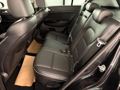 Kia Sportage 1.6 T-GDi 4 DCT AWD Euro 6 (s/s) 5dr 6