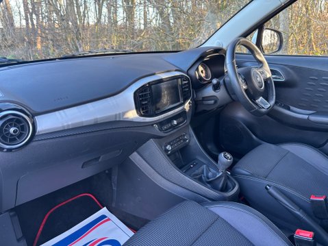 MG MG3 EXCLUSIVE VTI-TECH 15