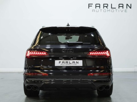 Audi SQ7 4.0 TFSI V8 Vorsprung SUV 5dr Petrol Tiptronic quattro Euro 6 (s/s) (507 ps 34
