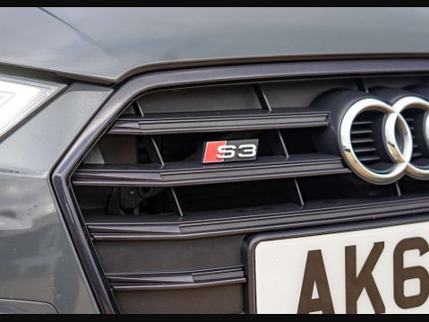 Audi A3 2.0 S3 Sportback TFSI Black Edition Quattro Semi-Auto 4WD 5dr 31