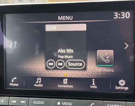 Nissan Qashqai 1.3 Qashqai Acenta Premium DiG-T MHEV CVT 5dr 47