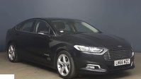 Ford Mondeo 2.0 TiVCT Titanium Saloon 4dr Petrol Hybrid CVT Euro 6 (s/s) (187 ps) 1