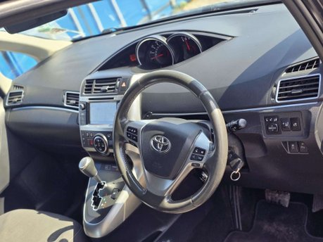 Toyota Verso 1.8 V-Matic Trend MPV 5dr Petrol Multidrive S Euro 6 (147 ps) 25