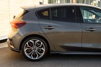 Ford Focus ST-LINE X MHEV 7