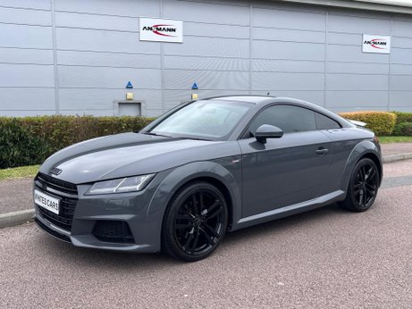 Audi TT 1.8 TFSI S line Euro 6 (s/s) 3dr 48