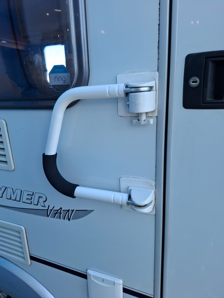 Hymer Van 522 2008 9